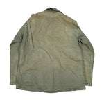 Vintage 40's U.S. Army M-43 HBT 13-Star Patched Jacket