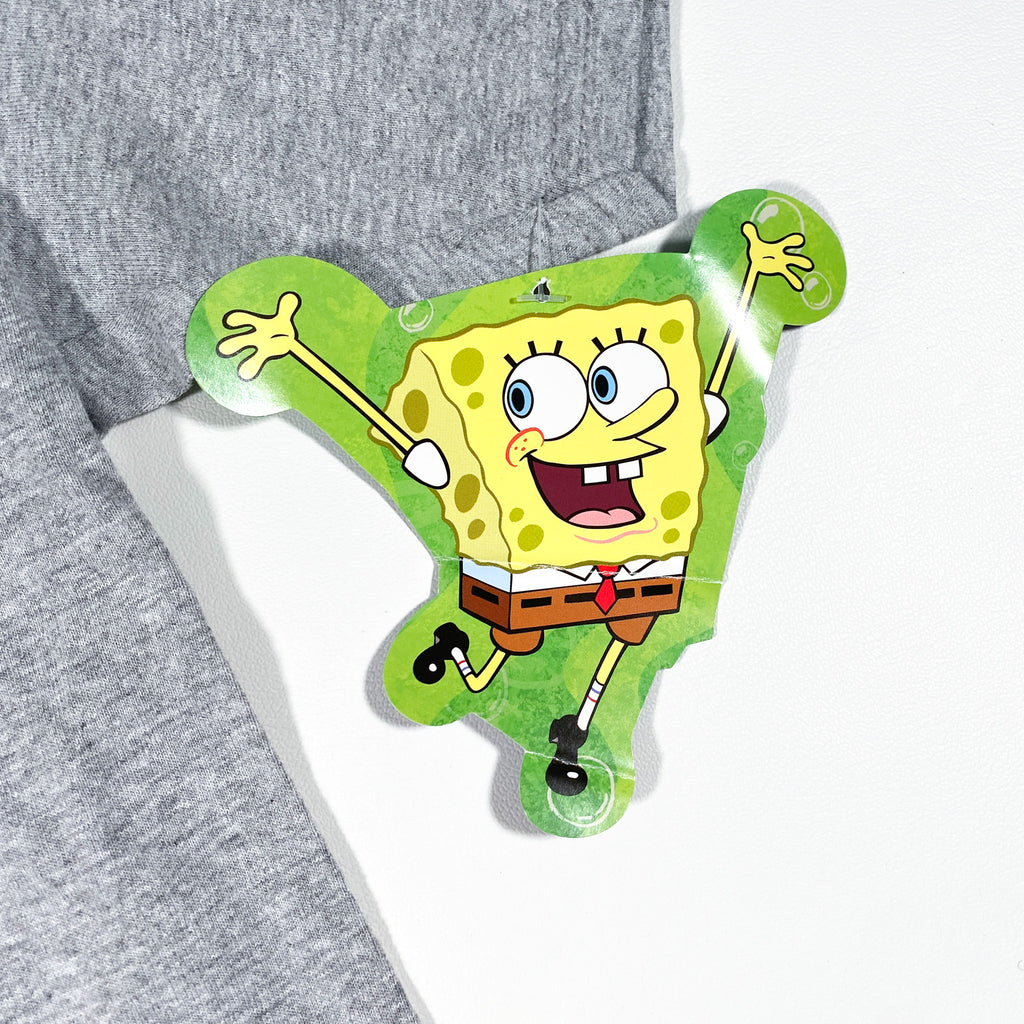 Vintage 2001 Sponge Bob Square Pants Booty T-Shirt – CobbleStore Vintage