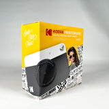 Modern 2017 Kodak Printomatic Black Instant Print Digital Camera