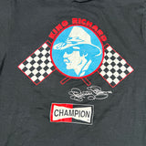 Vintage 80s NAPA Champion Auto Parts Racing Graphic T-Shirt