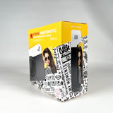 Modern 2017 Kodak Printomatic Black Instant Print Digital Camera