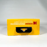 Modern 2017 Kodak Printomatic Black Instant Print Digital Camera