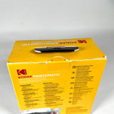 Modern 2017 Kodak Printomatic Black Instant Print Digital Camera