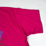 Vintage 80s Hershey's Chocolate World Teddy Bear Graphic T-Shirt