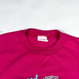 Vintage 80s Hershey's Chocolate World Teddy Bear Graphic T-Shirt