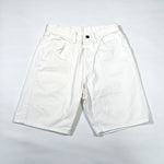 Vintage Y2K Wrangler White USA Made Denim Baggy Shorts