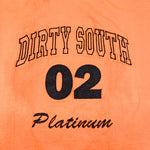 Vintage 90's Dirty South Platinum T-Shirt