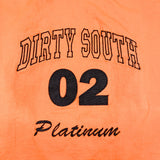 Vintage 90's Dirty South Platinum T-Shirt