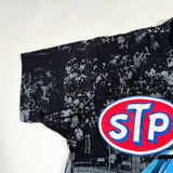 Vintage 90's STP Racing All Over Print T-Shirt