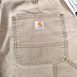 Modern 2010 Carhartt Original Fit Utility Carpenter Work Shorts