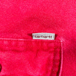 Vintage 1999 Carhartt Chamois Button Up Shirt