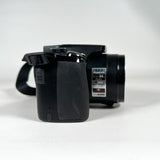 Modern 2009 Nikon Coolpix P90 12.1MP Digital Camera