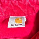 Vintage 1999 Carhartt Chamois Button Up Shirt