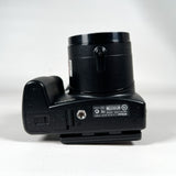 Modern 2009 Nikon Coolpix P90 12.1MP Digital Camera