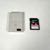 Modern 2009 Nikon Coolpix P90 12.1MP Digital Camera