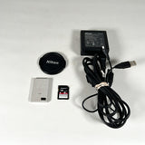 Modern 2009 Nikon Coolpix P90 12.1MP Digital Camera