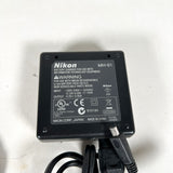 Modern 2009 Nikon Coolpix P90 12.1MP Digital Camera