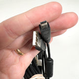 Modern 2009 Nikon Coolpix P90 12.1MP Digital Camera