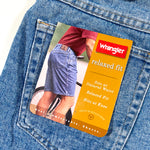 Modern 2011 Wrangler Deadstock Denim Shorts