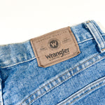 Modern 2011 Wrangler Deadstock Denim Shorts