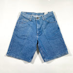 Modern 2011 Wrangler Deadstock Denim Shorts