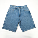 Vintage Y2K Wrangler USA Made Denim Shorts