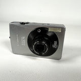 Modern 2007 Canon Digital IXUS 75 7.1MP Digital Camera