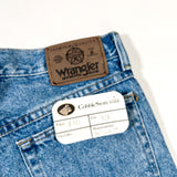 Vintage Y2K Wrangler USA Made Denim Shorts