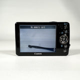 Modern 2007 Canon Digital IXUS 75 7.1MP Digital Camera