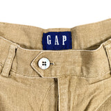 Vintage 90's GAP Linen Blend High-Waisted Shorts