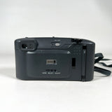 Vintage 1999 Minolta Riva Zoom 140EX Date 35mm Film Camera
