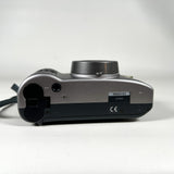 Vintage 1999 Minolta Riva Zoom 140EX Date 35mm Film Camera