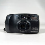 Vintage 1994 Pentax IQZoom EZY 35mm Film Camera