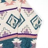 Vintage 90s Signature Sweaters Southwestern Horse Tapestry Sweater