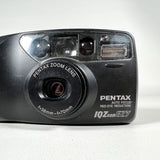 Vintage 1994 Pentax IQZoom EZY 35mm Film Camera