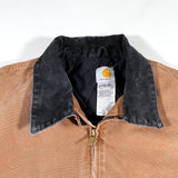 Modern 2007 Carhartt J165 BRN Jacket Bomber Jacket