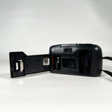 Vintage 1994 Pentax IQZoom EZY 35mm Film Camera