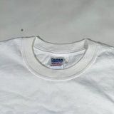 Vintage 90s Duron Paints & Wallcoverings Logo White T-Shirt
