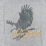 Modern 2006 Harley Davidson Collier T-Shirt