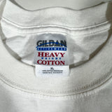 Vintage 90s Duron Paints & Wallcoverings Logo White T-Shirt