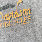 Modern 2006 Harley Davidson Collier T-Shirt