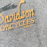 Modern 2006 Harley Davidson Collier T-Shirt