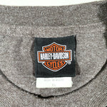 Modern 2006 Harley Davidson Collier T-Shirt