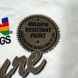 Vintage 90s Duron Paints & Wallcoverings Logo White T-Shirt