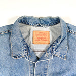 Vintage 90's Levi's Denim Trucker Jacket