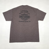 Modern 2006 Harley Davidson Collier T-Shirt