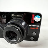 Vintage 1992 Olympus SuperZoom 3000 DLX 35mm Film Camera