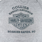 Modern 2006 Harley Davidson Collier T-Shirt