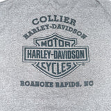 Modern 2006 Harley Davidson Collier T-Shirt