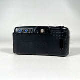 Vintage 1992 Olympus SuperZoom 3000 DLX 35mm Film Camera